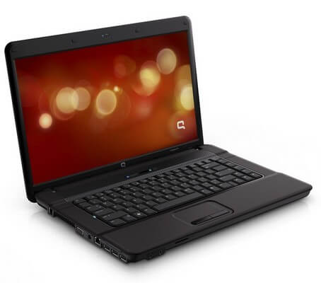 Замена жесткого диска на ноутбуке HP Compaq 615